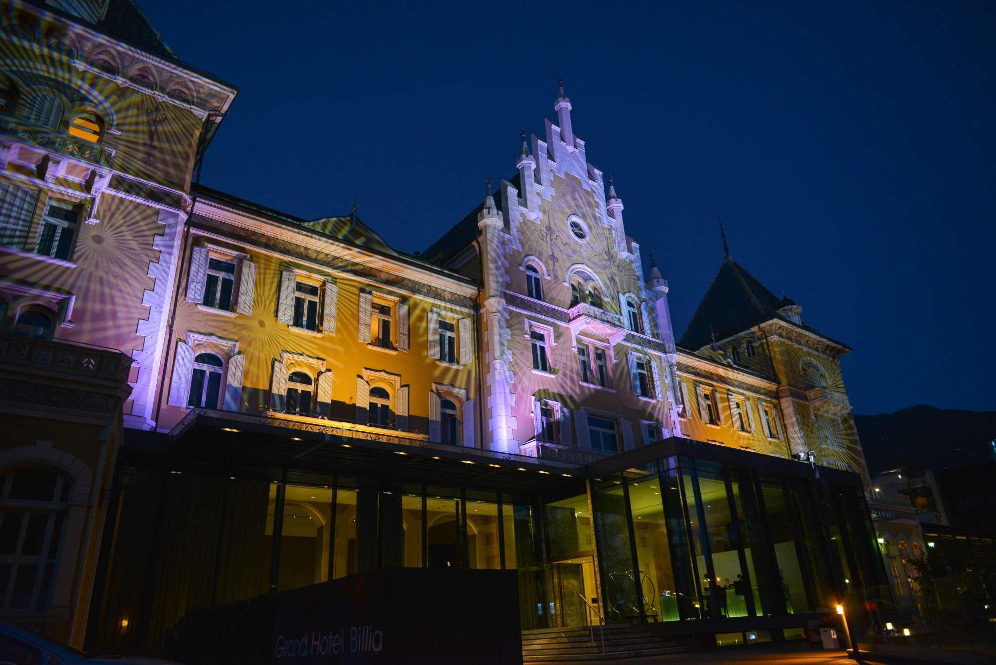 סיינט וינסנט Grand Hotel Billia מראה חיצוני תמונה