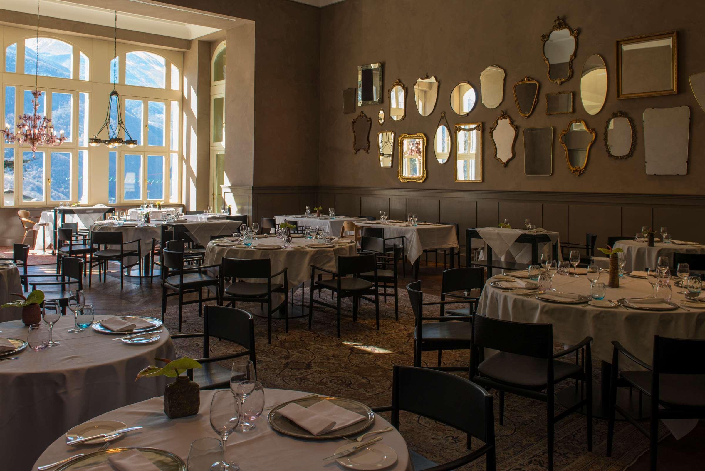 סיינט וינסנט Grand Hotel Billia מראה חיצוני תמונה