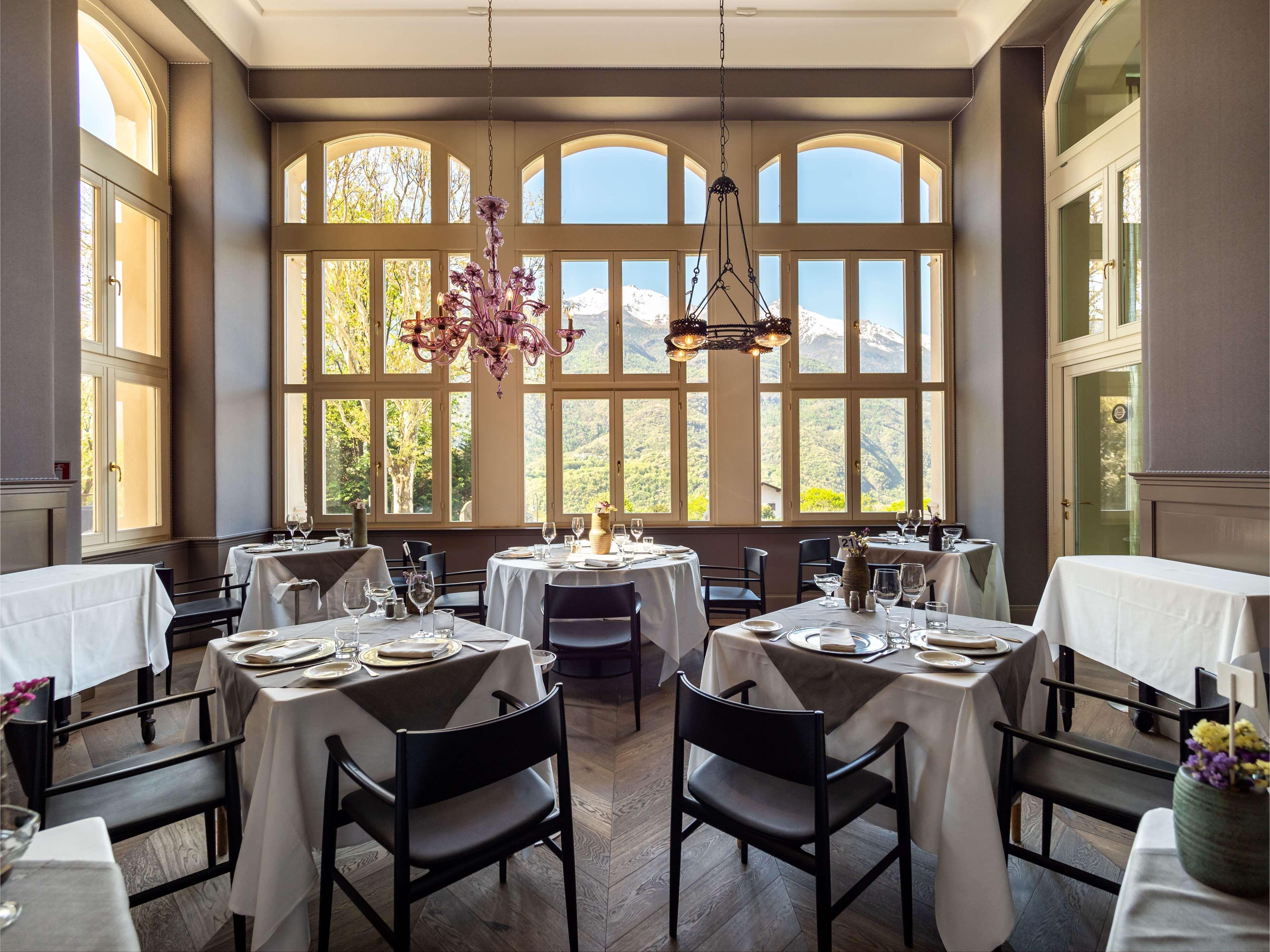 סיינט וינסנט Grand Hotel Billia מראה חיצוני תמונה