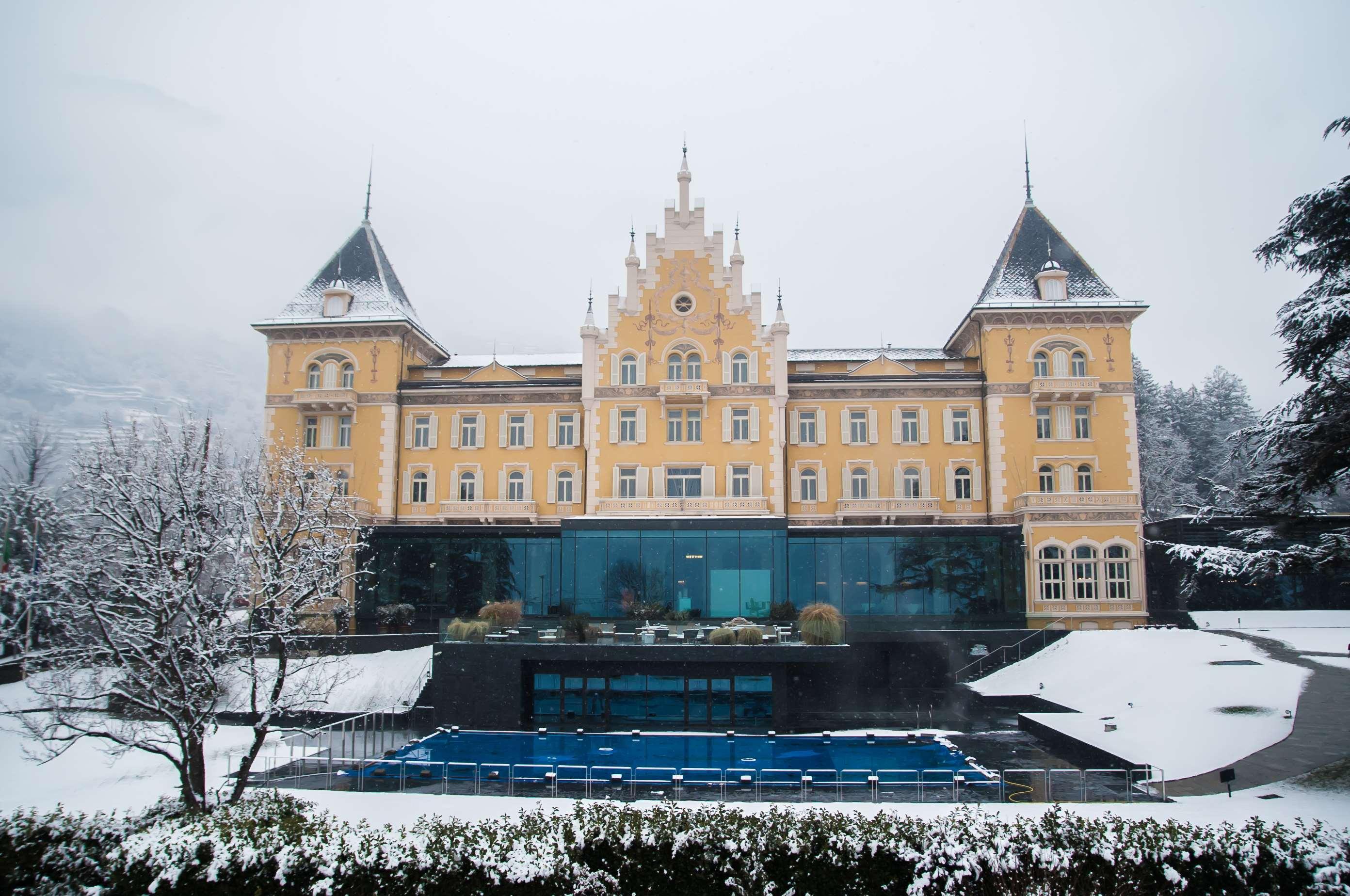 סיינט וינסנט Grand Hotel Billia מראה חיצוני תמונה