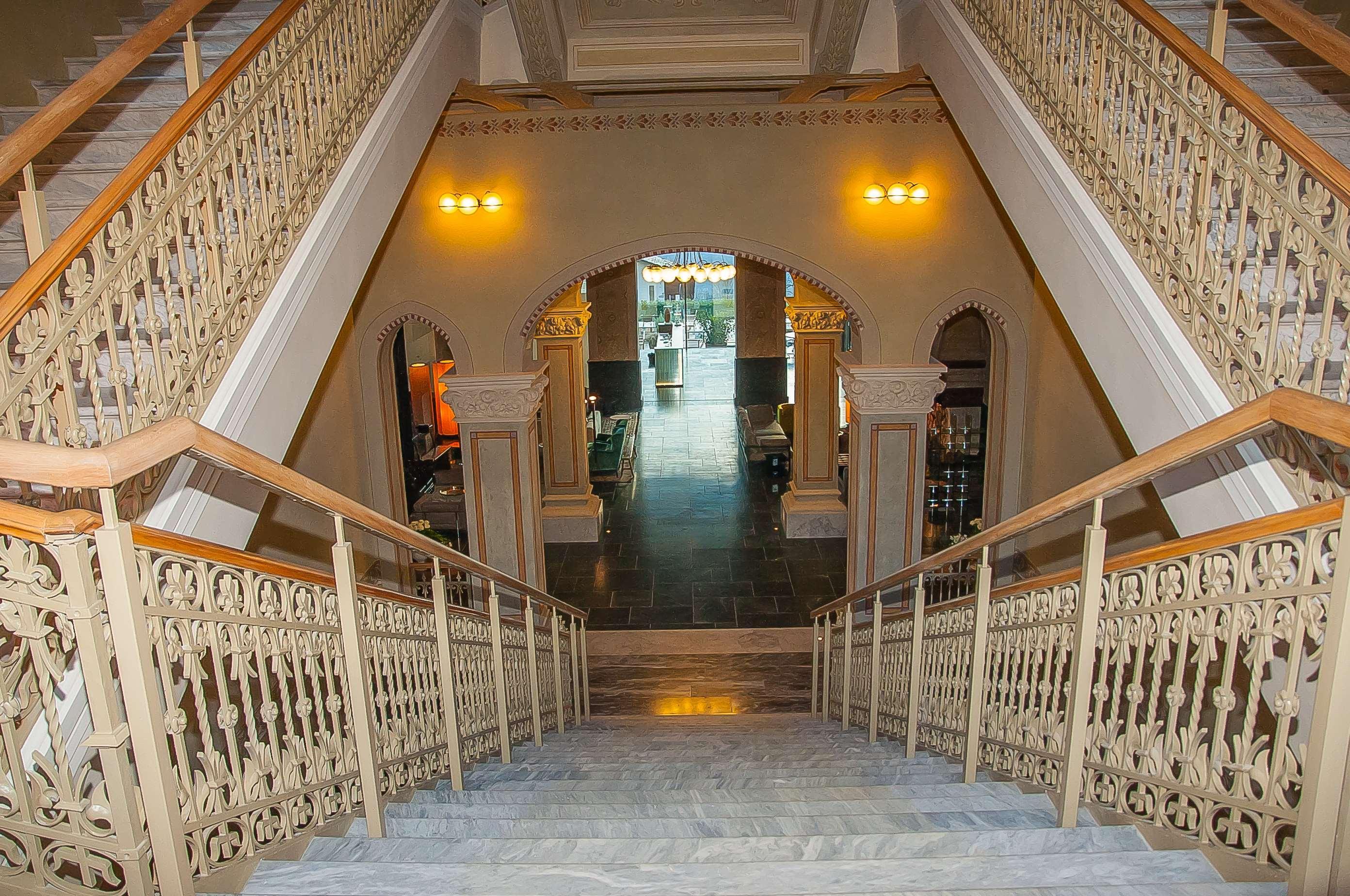סיינט וינסנט Grand Hotel Billia מראה חיצוני תמונה