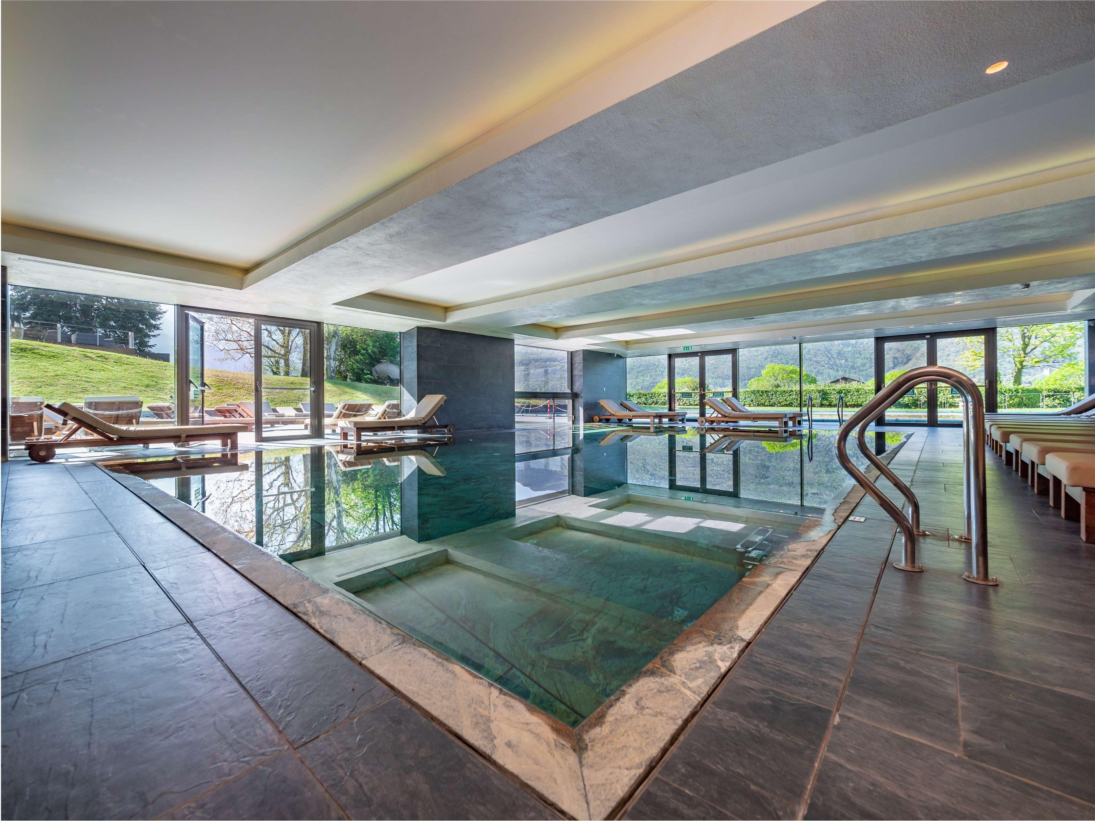סיינט וינסנט Grand Hotel Billia מראה חיצוני תמונה