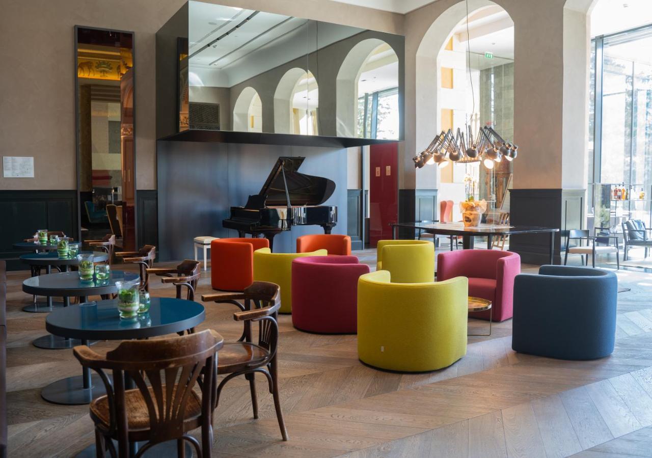 סיינט וינסנט Grand Hotel Billia מראה חיצוני תמונה