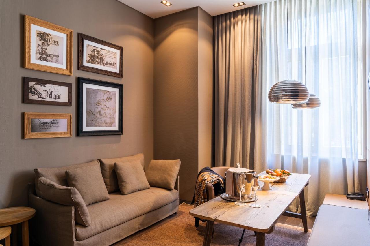 סיינט וינסנט Grand Hotel Billia מראה חיצוני תמונה