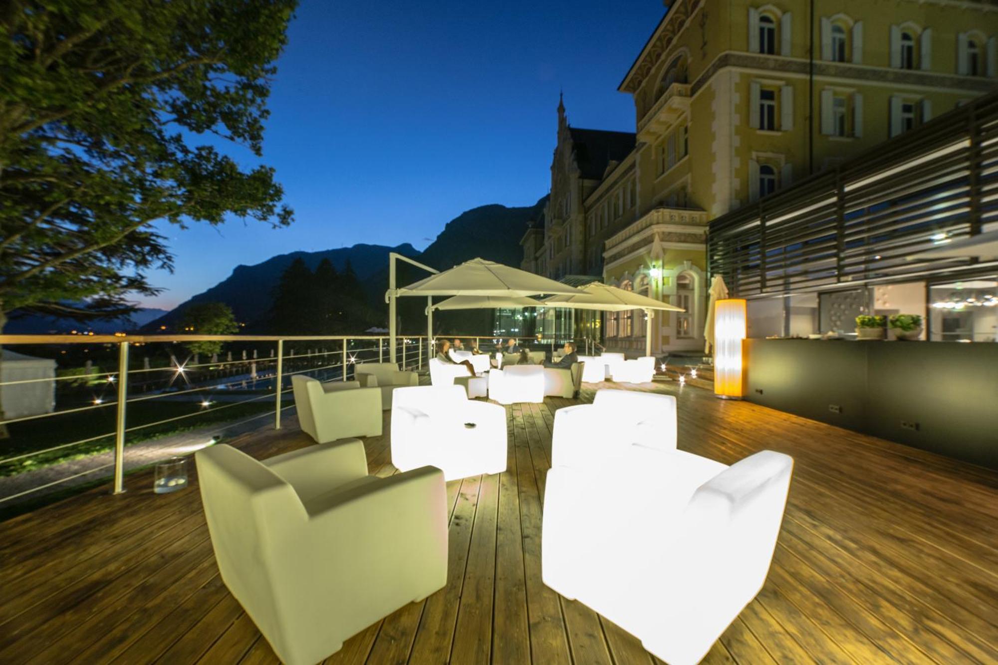 סיינט וינסנט Grand Hotel Billia מראה חיצוני תמונה