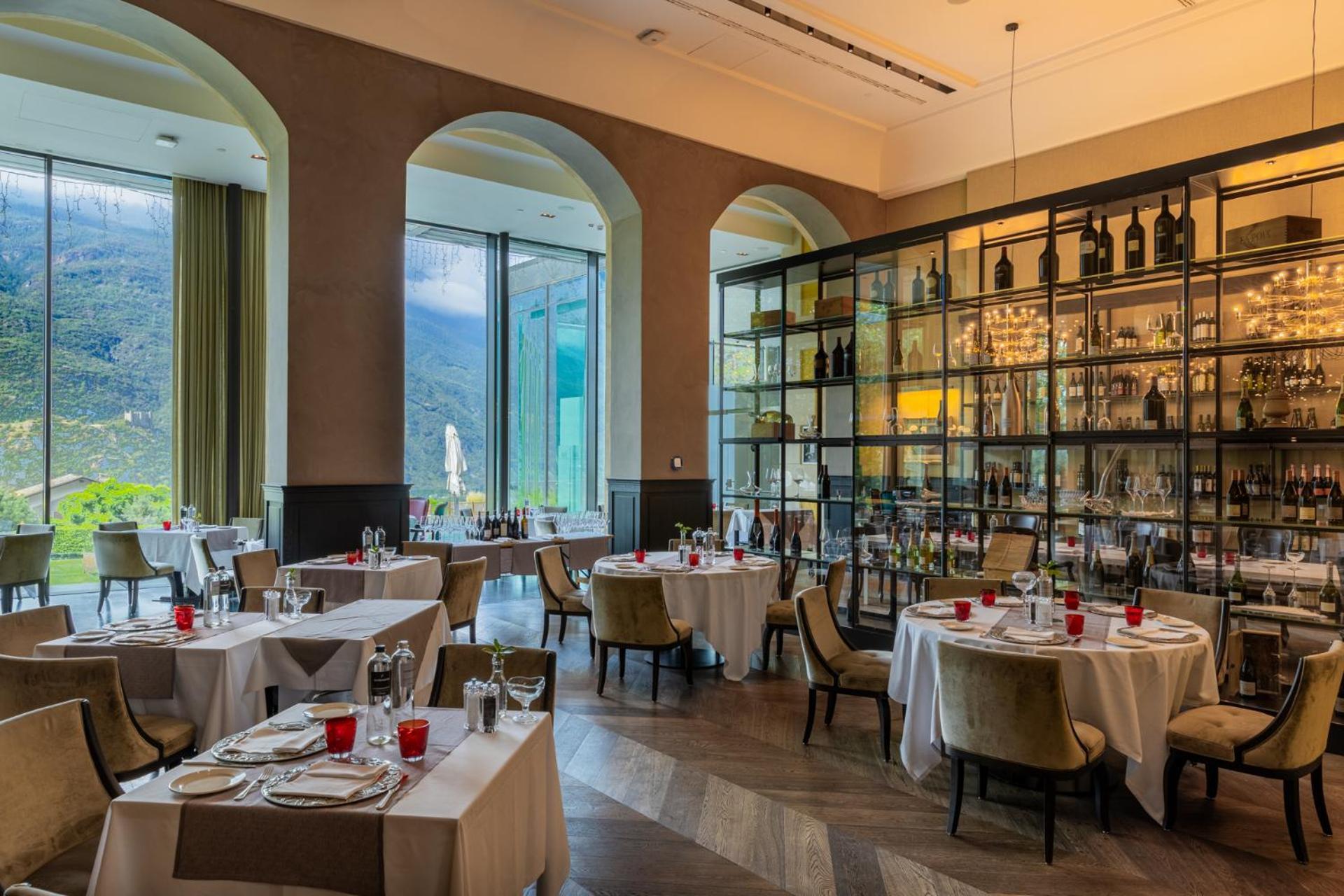 סיינט וינסנט Grand Hotel Billia מראה חיצוני תמונה