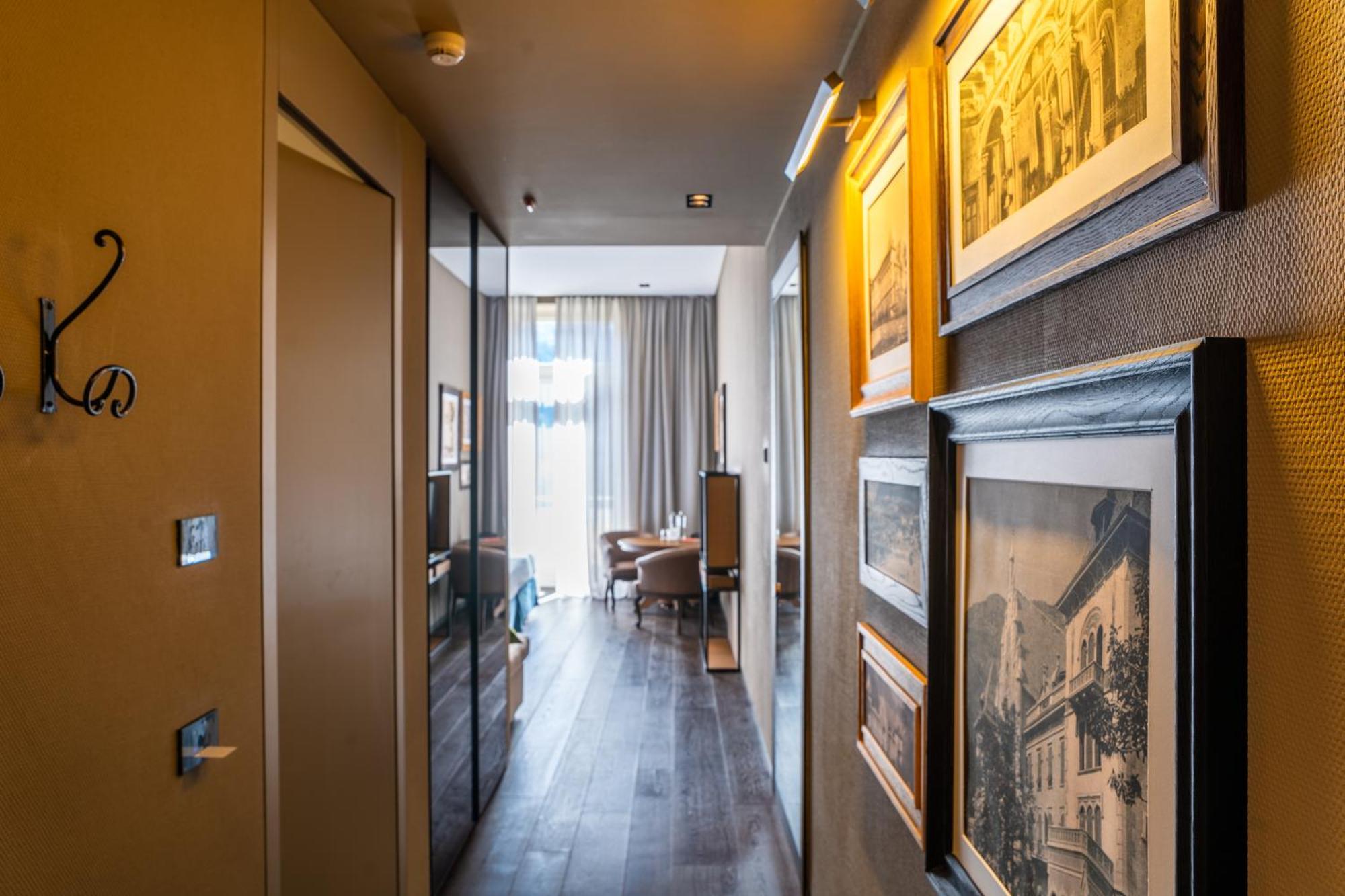 סיינט וינסנט Grand Hotel Billia מראה חיצוני תמונה