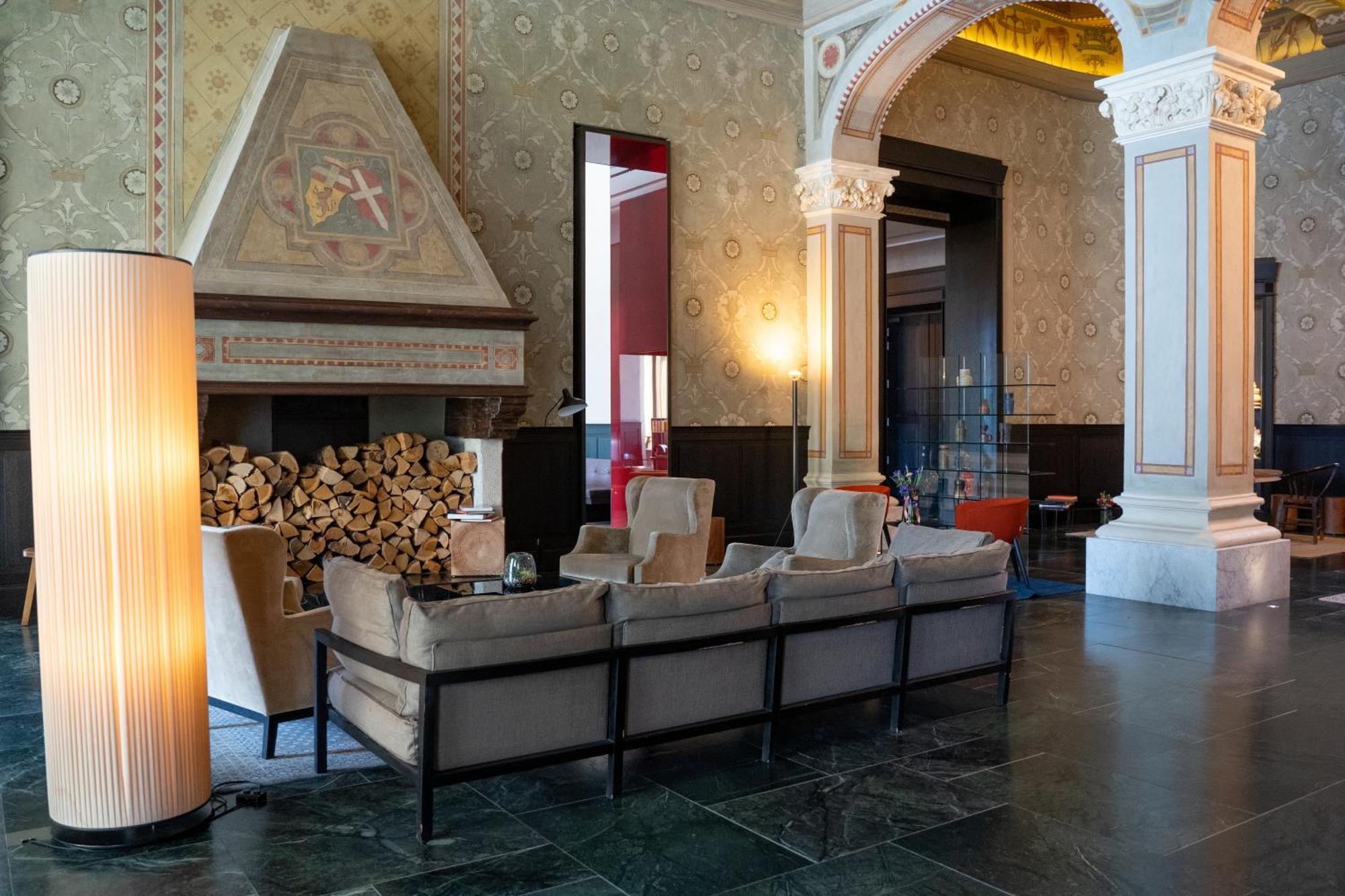 סיינט וינסנט Grand Hotel Billia מראה חיצוני תמונה
