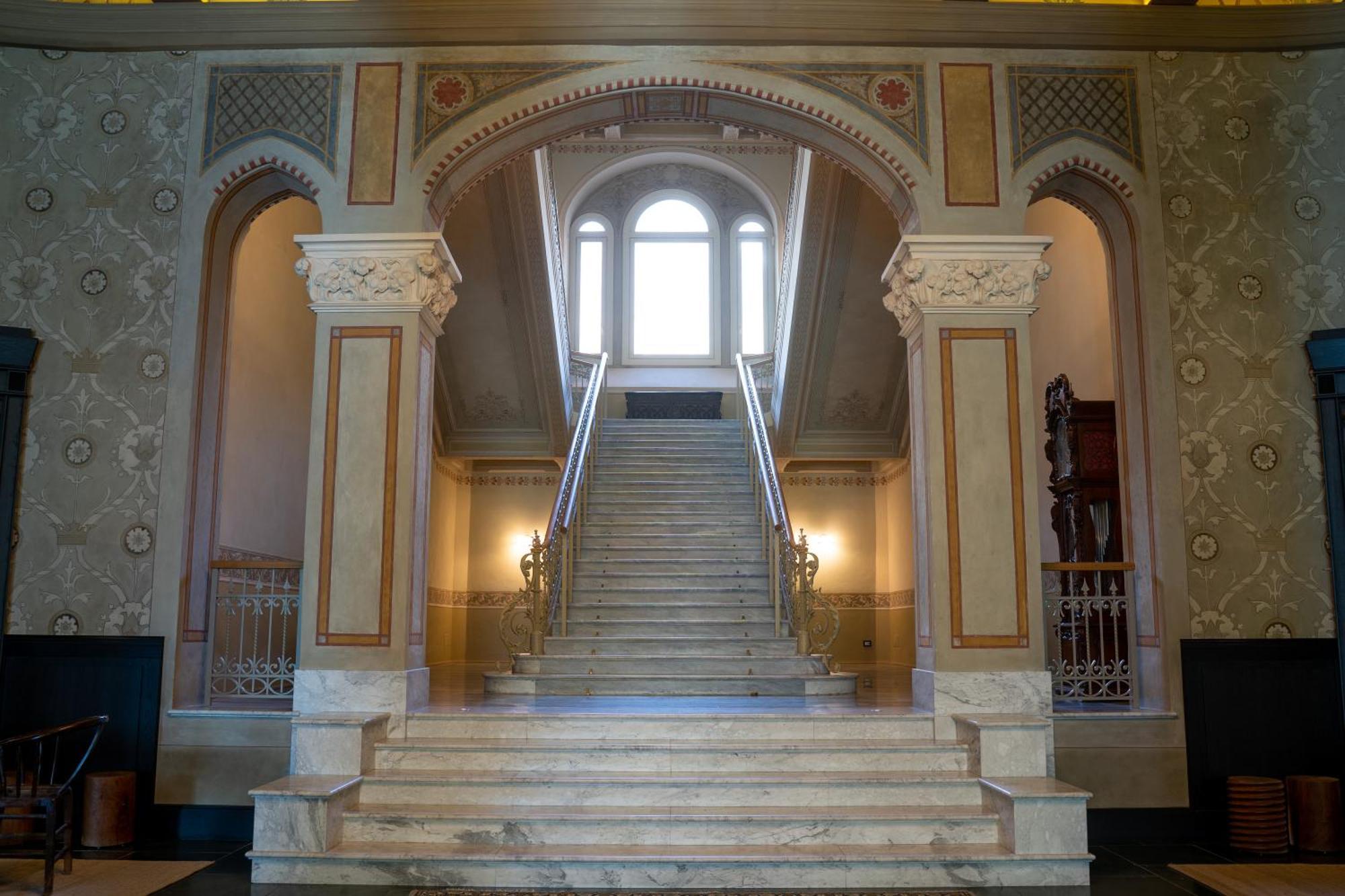 סיינט וינסנט Grand Hotel Billia מראה חיצוני תמונה